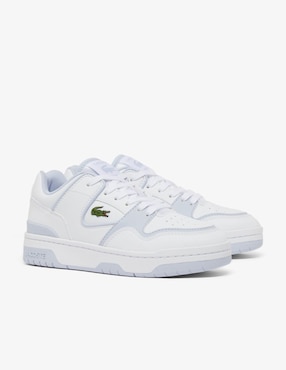 Tenis Lacoste para niña Courtcage