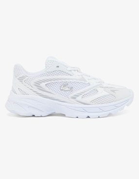 Tenis Lacoste para niña