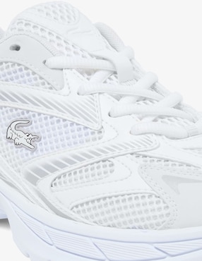 Tenis Lacoste para niña