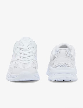 Tenis Lacoste para niña