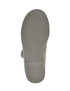 Zapato Tokolate para niña