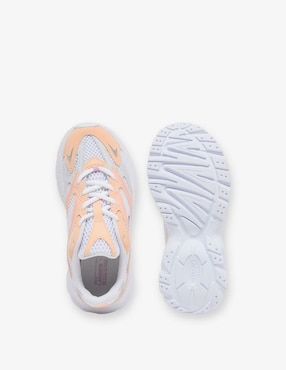 Tenis Lacoste para Infantil niña L003