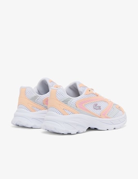 Tenis Lacoste para Infantil niña L003