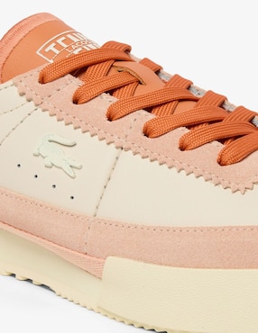 Tenis Lacoste para niña Aura