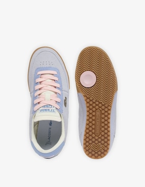 Tenis Lacoste para niña Aura