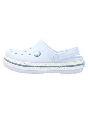 Sandalia Crocs Crocband Speckled Band Clog unisex