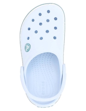 Sandalia Crocs Crocband Speckled Band Clog unisex