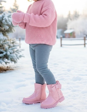 Bota Bambino para niña