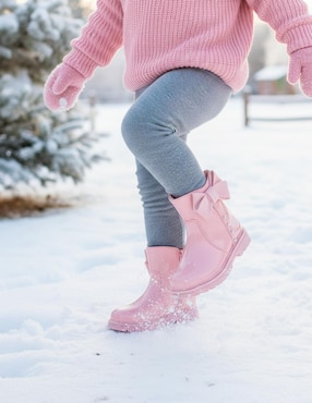 Bota Bambino para niña