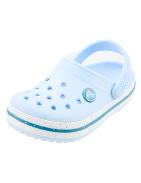 Sandalia Crocs infantil
