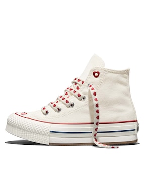 Tenis Converse para niña