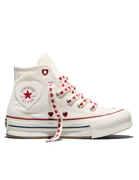 Tenis Converse para niña