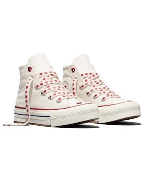 Tenis Converse para niña