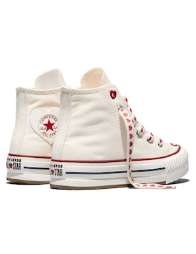 Tenis Converse para niña