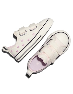 Tenis Converse para niña