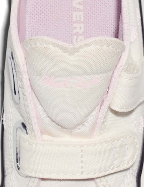 Tenis Converse para niña