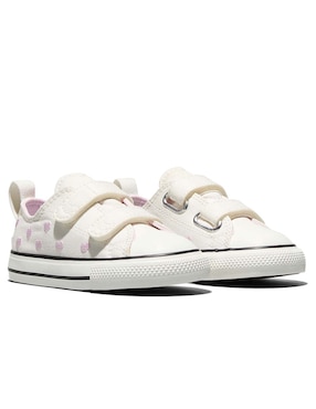 Tenis Converse para niña