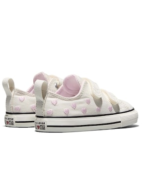 Tenis Converse para niña