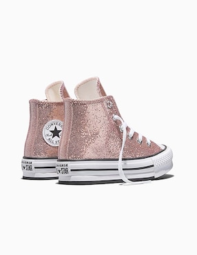 Tenis Converse para niña Shine