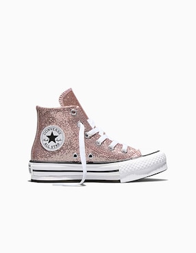 Tenis Converse para niña Shine