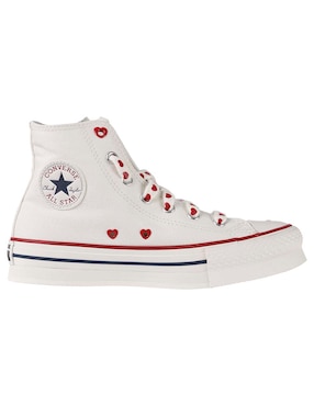 Tenis Converse para niña Valentine's Day