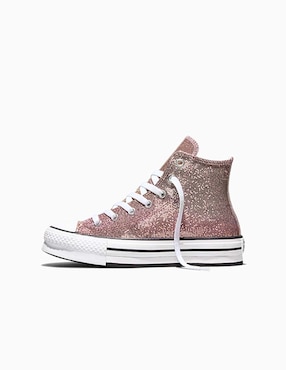 Tenis Converse para niña Shine