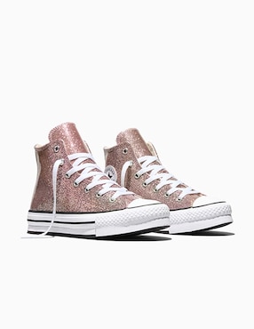 Tenis Converse para niña Shine