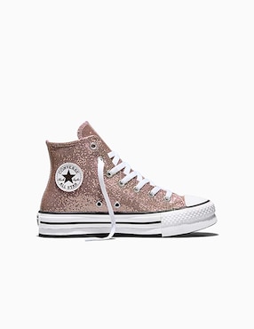 Tenis Converse para niña Shine