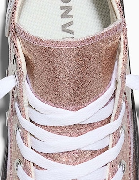 Tenis Converse para niña Shine