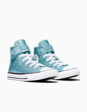 Tenis Converse para niña Shine
