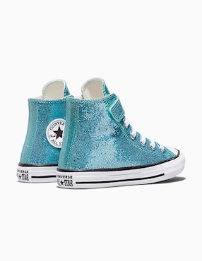 Tenis Converse para niña Shine