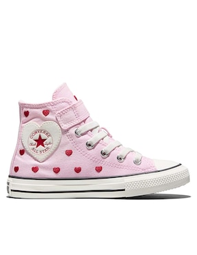 Tenis Converse para niña