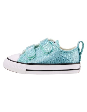Tenis Converse para niña Chuck Taylor All Star