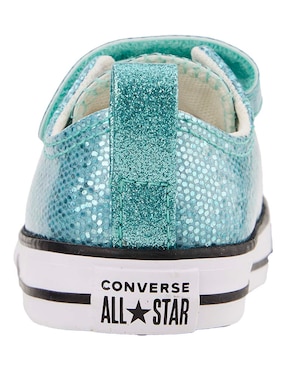Tenis Converse para niña Chuck Taylor All Star