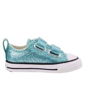 Tenis Converse para niña Chuck Taylor All Star