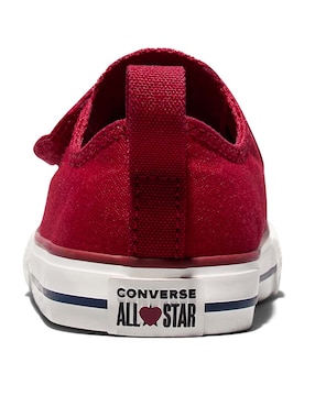 Tenis Converse para niña