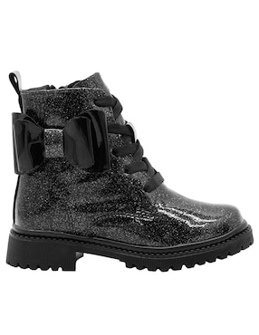 Bota Ninos Chunky para niña infantil