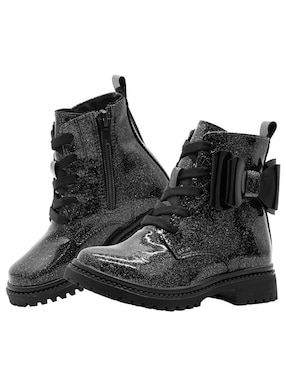 Bota Ninos Chunky para niña infantil