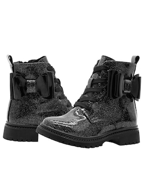 Bota Ninos Chunky para niña infantil