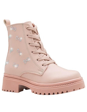 Bota Ninos Chunky para niña
