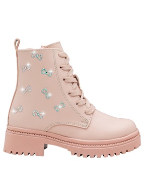 Bota Ninos Chunky para niña