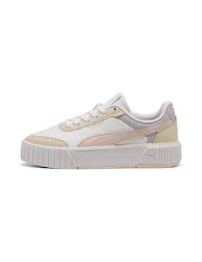Tenis Puma para niña