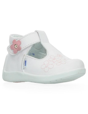 Zapato Sandy Casual para bebé niña