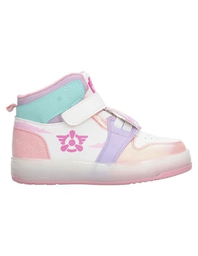 Tenis Nickelodeon para niña Casual Paw Patrol