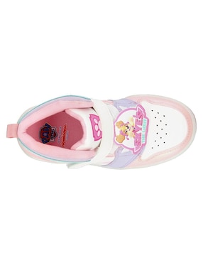 Tenis Nickelodeon para niña Casual Paw Patrol