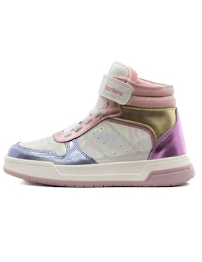 Tenis Bambino para niña