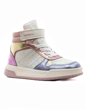 Tenis Bambino para niña