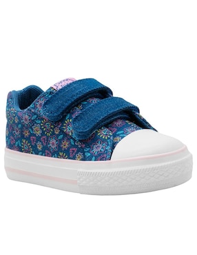 Tenis Bubble Gummers para niña Soft Step