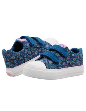 Tenis Bubble Gummers para niña Soft Step