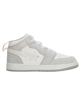 Tenis Tropicana para niña
